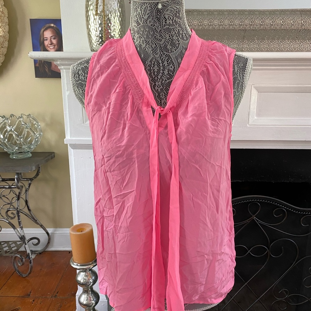 NWT Lilly Pulitzer pink top